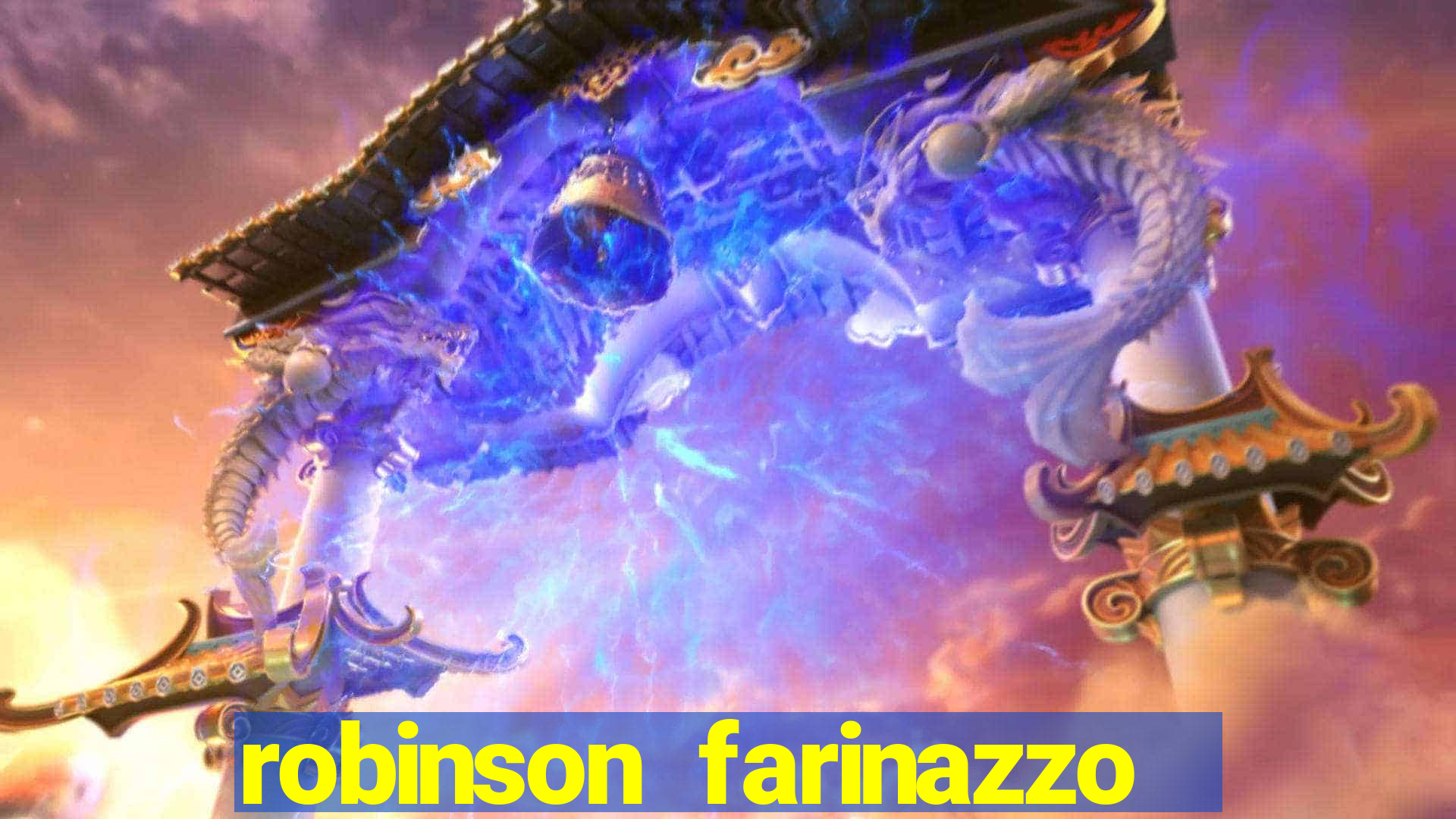 robinson farinazzo biografia wikipedia